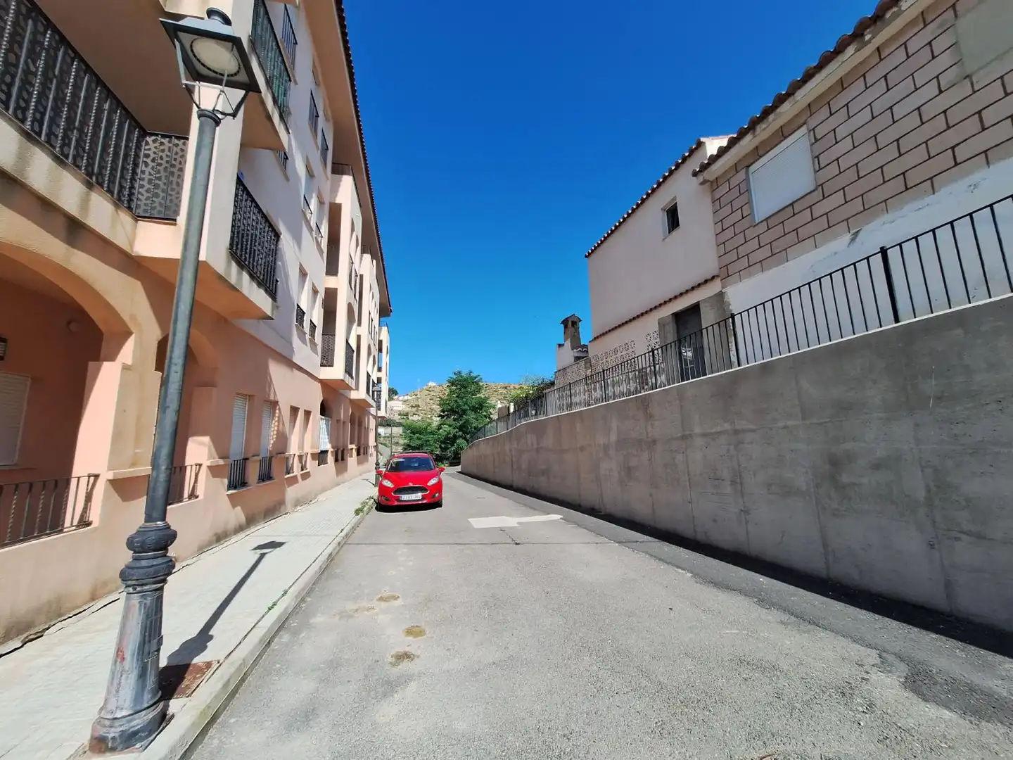 Vista exterior de Piso en venta en Toràs con Terraza y Trastero
