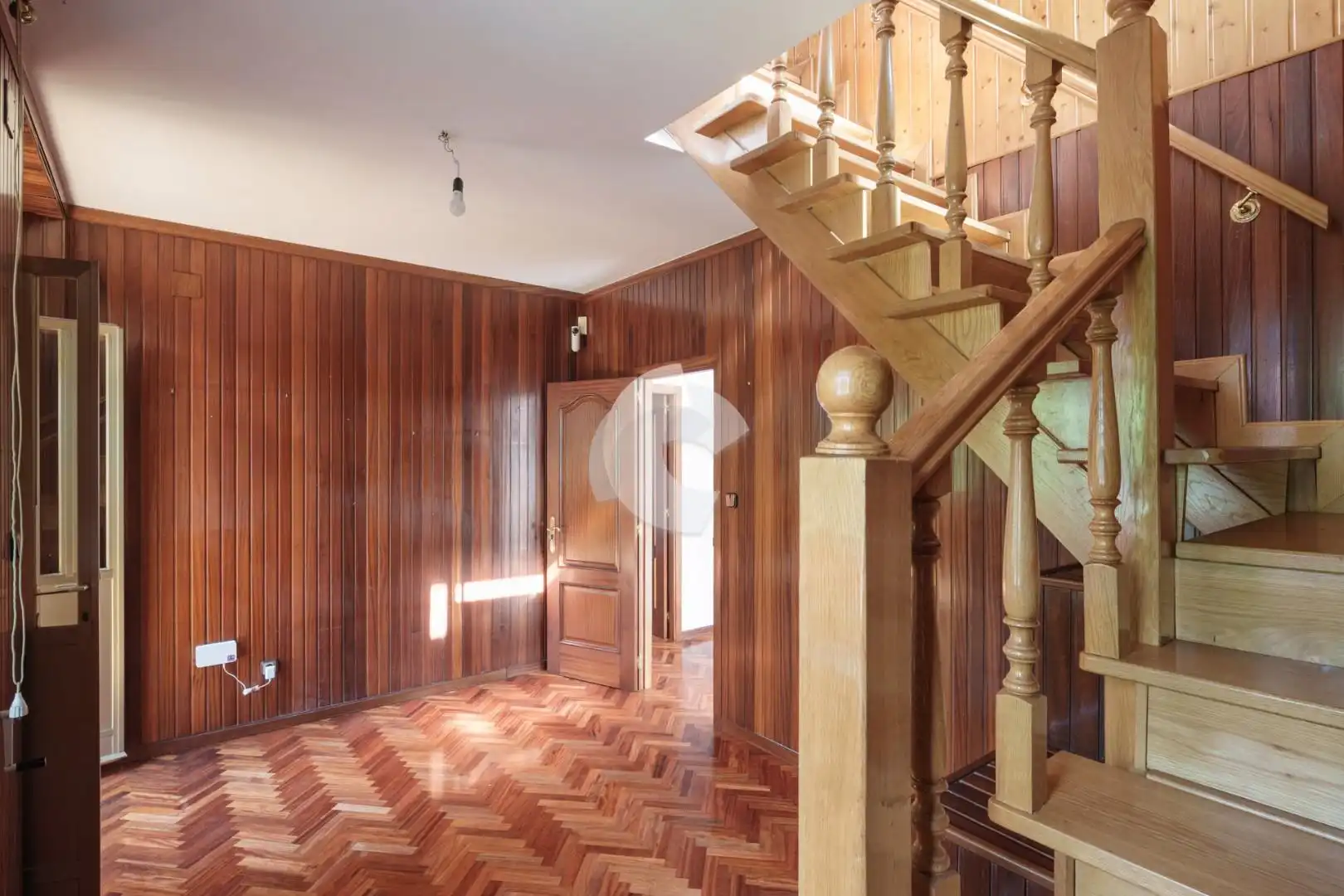 Casa adosada en venda en A Coruña Capital  amb Calefacció i Traster