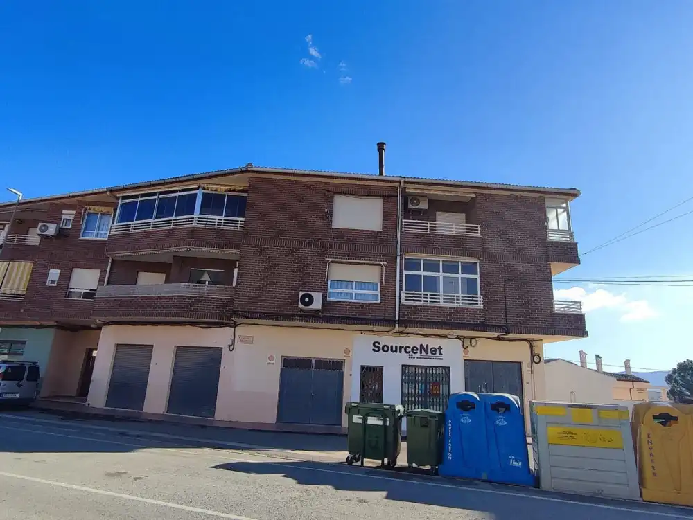 Vista exterior de Apartamento en venta en Salinas
