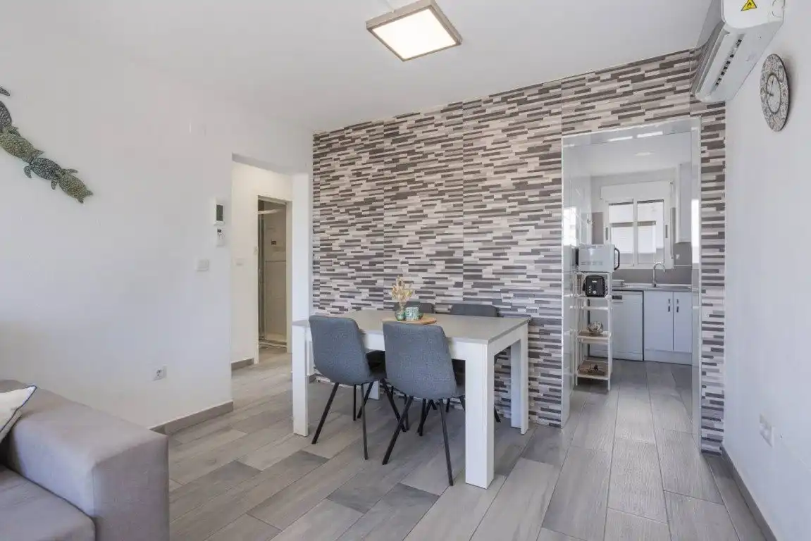 Menjador de Apartament en venda en Nueva Torrevieja - Aguas Nuevas