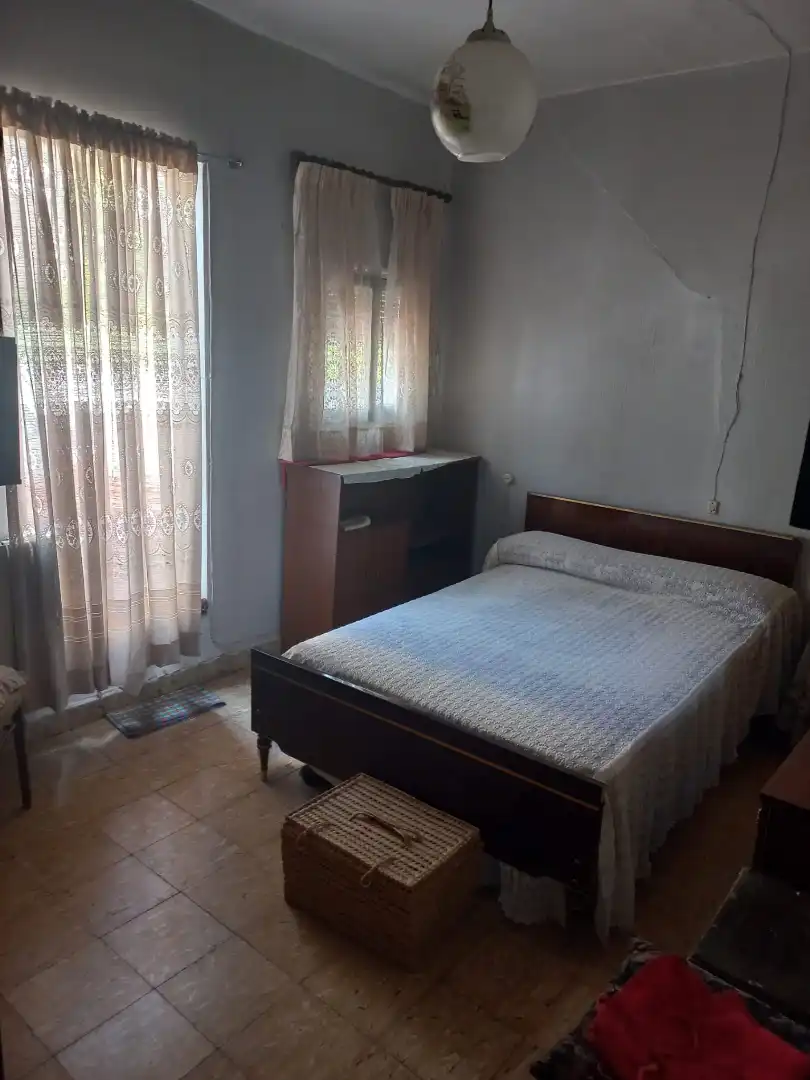 Habitación de Casa o chalet en venta en Cuéllar con Calefacción, Terraza y Amueblado