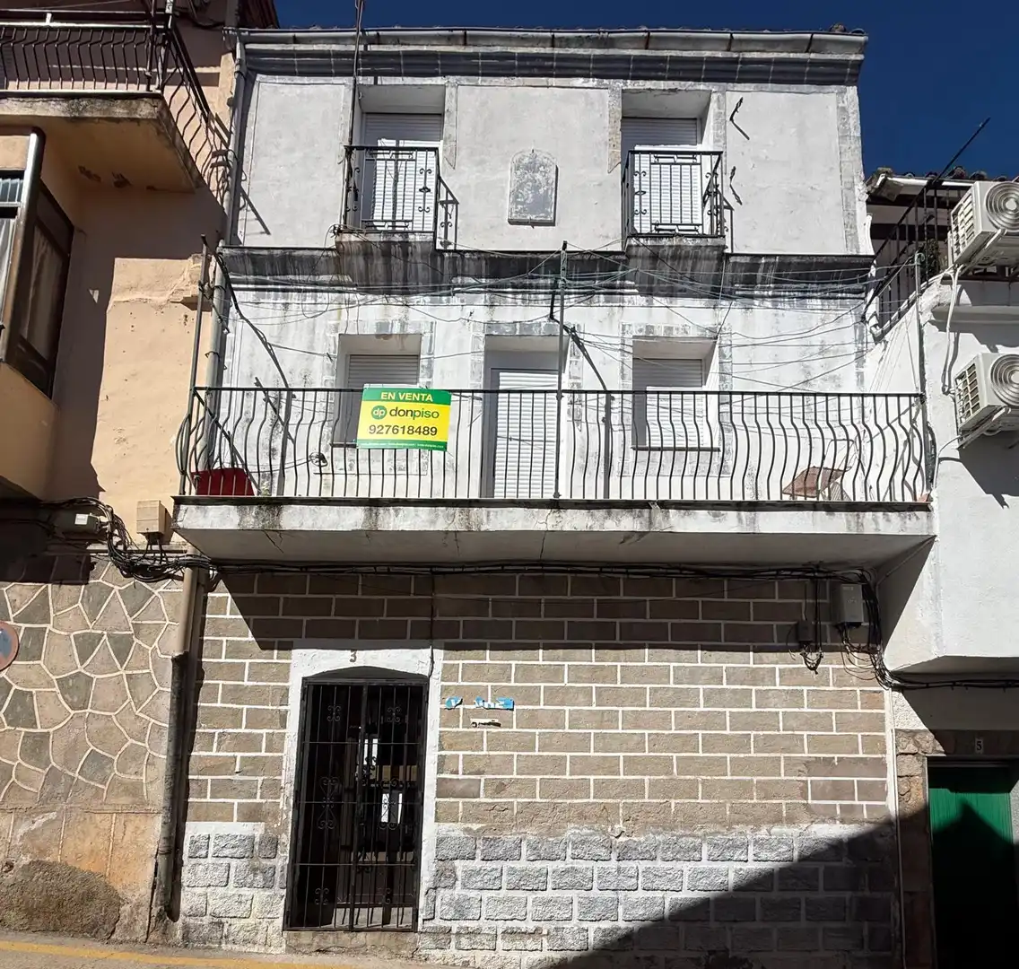 Xalet amb terrassa en venda a El Torno, imagen 2