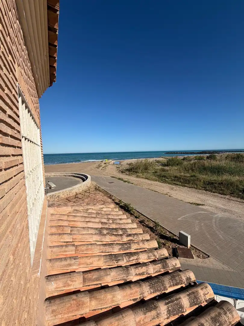 Exterior view of Detached homes for sale in Puçol  with Private garden, Terrace and Storage room