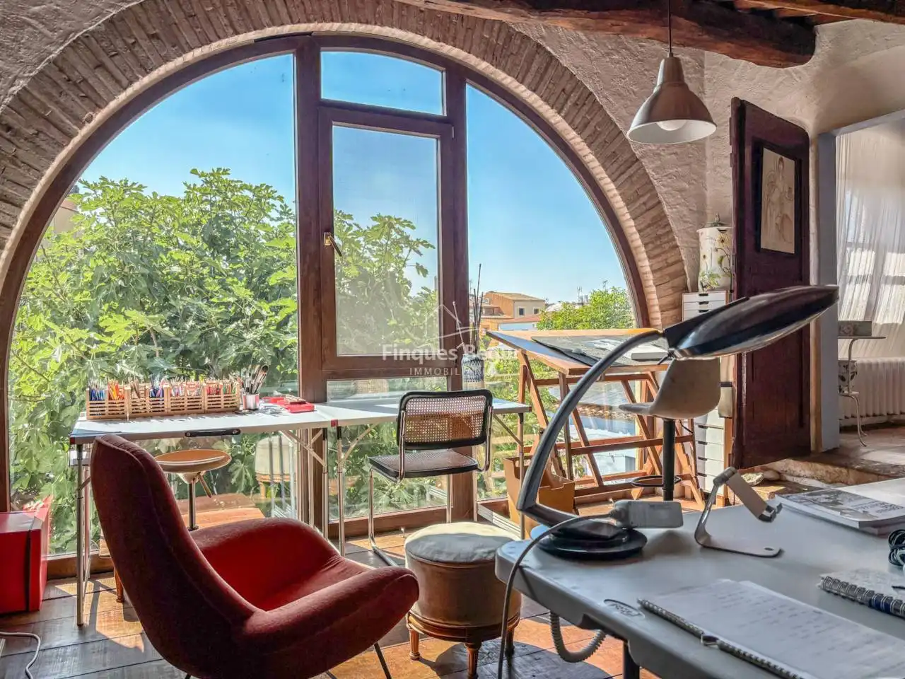 Terrassa de Casa o xalet en venda en Palafrugell amb Aire condicionat, Calefacció i Jardí privat