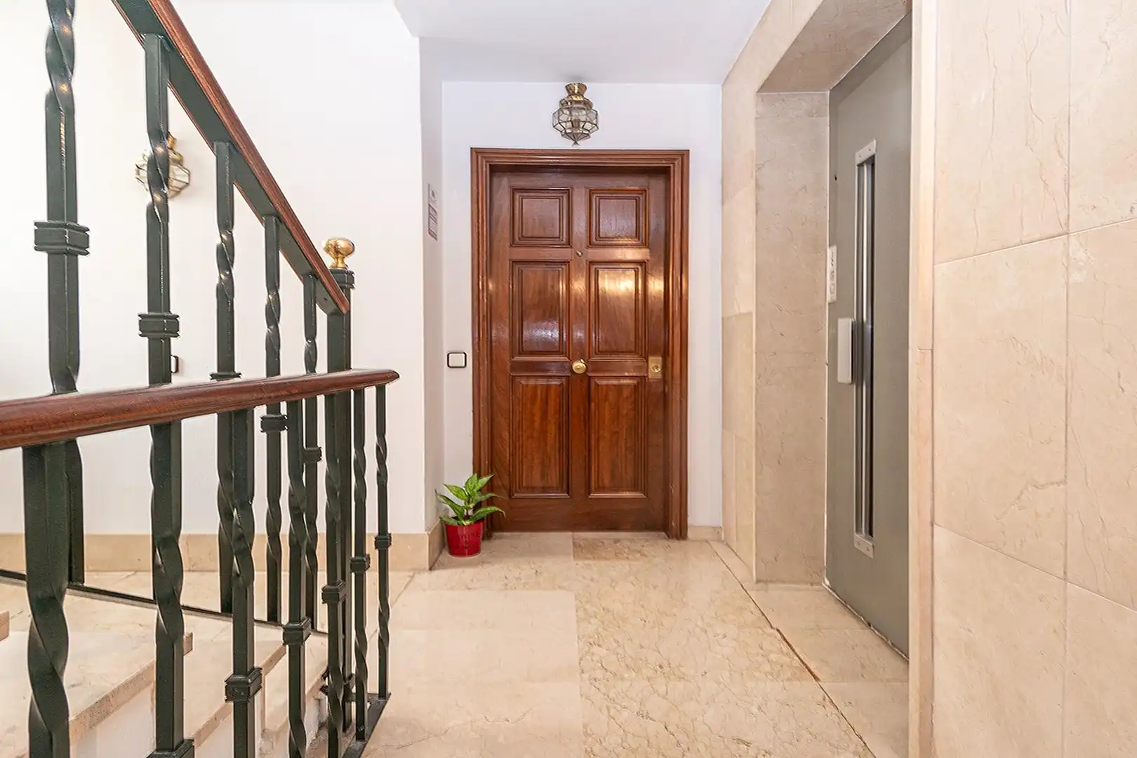 Piso en venta en  Palma de Mallorca con Calefacción y Terraza