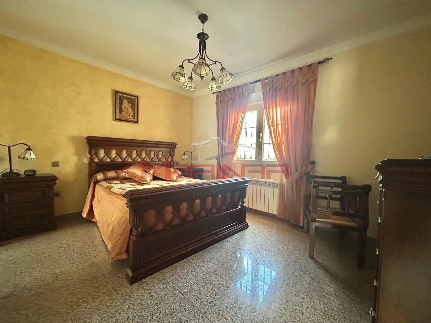 Habitación de Casa adosada en venta en Seseña con Calefacción, Jardín privado y Trastero