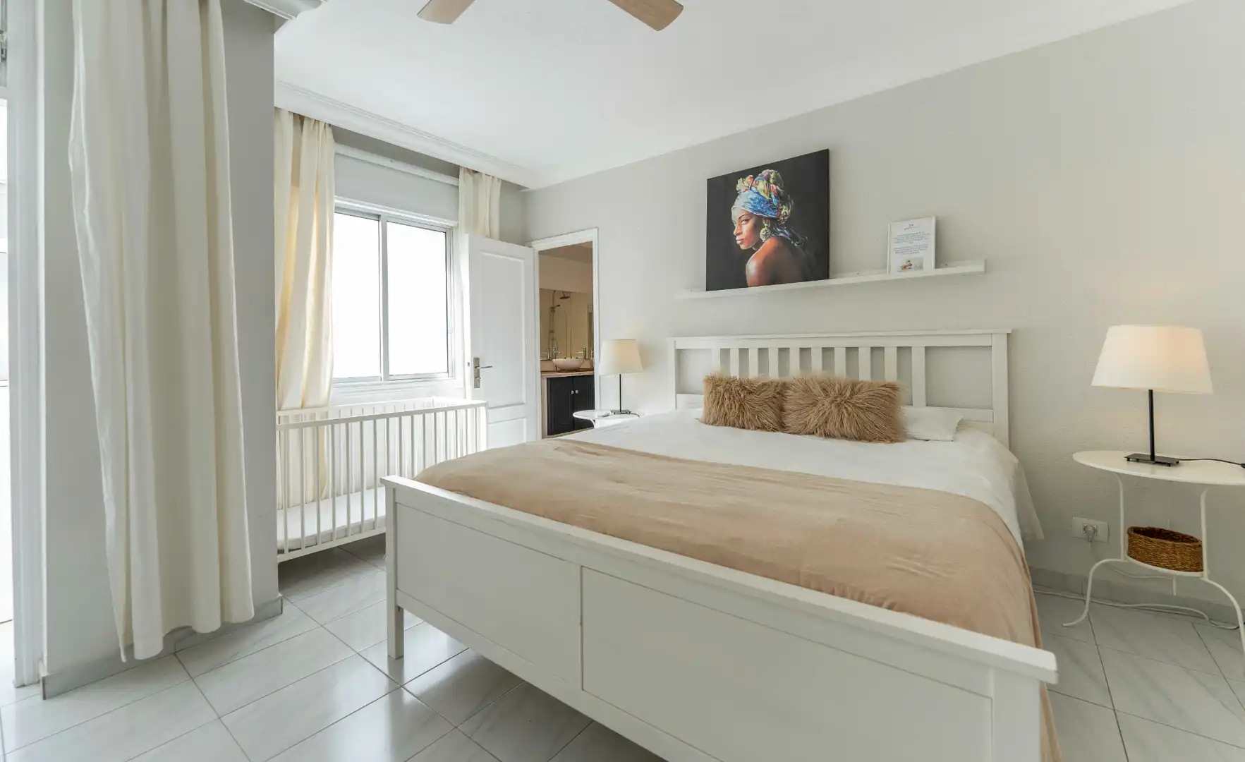 Habitación de Ático en venta en Santa Cruz de Tenerife con Amueblado y Balcón