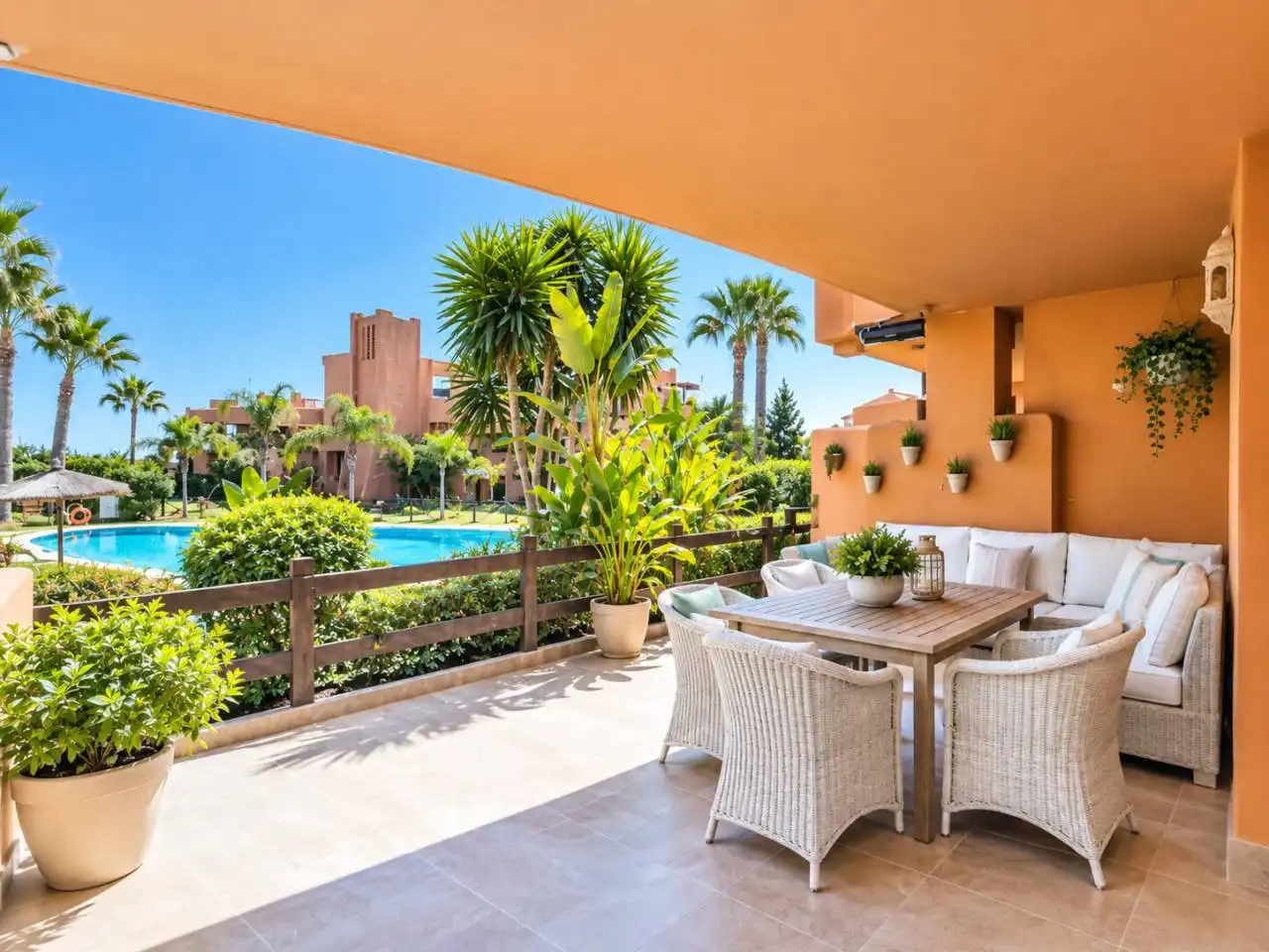 Flat for sale in Estepona, Málaga