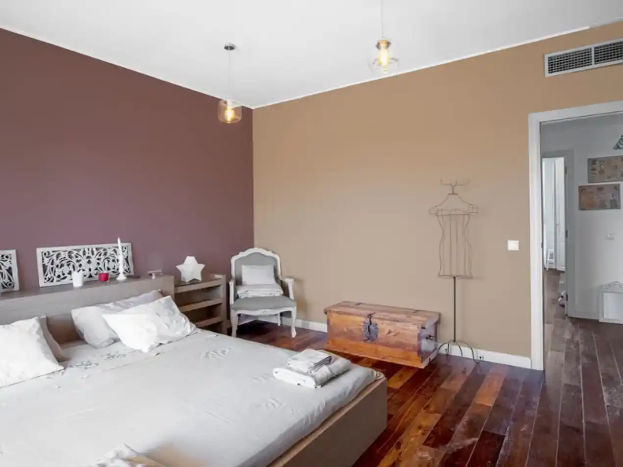Habitación de Planta baja en venta en Llucmajor con Aire acondicionado, Calefacción y Jardín privado