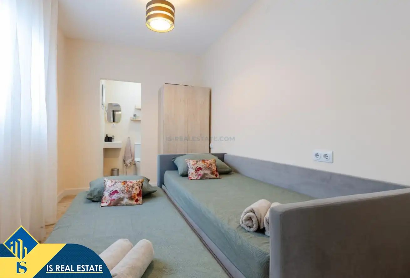 Habitación de Casa adosada en venta en Torrevieja con Aire acondicionado, Calefacción y Amueblado
