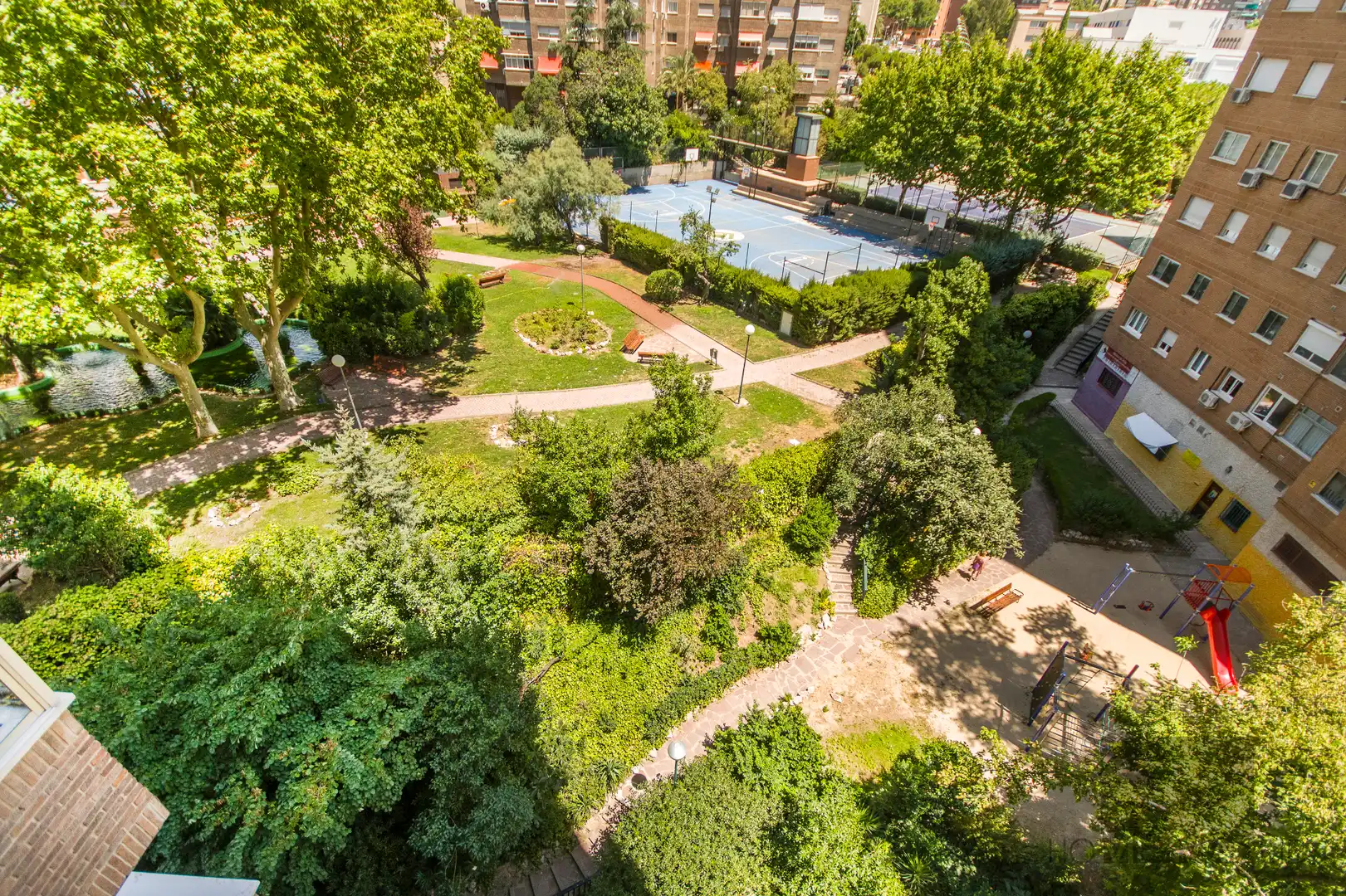 Wohnung mit Pool zum Verkauf in Calle de Santiago de Compostela, imagen 7