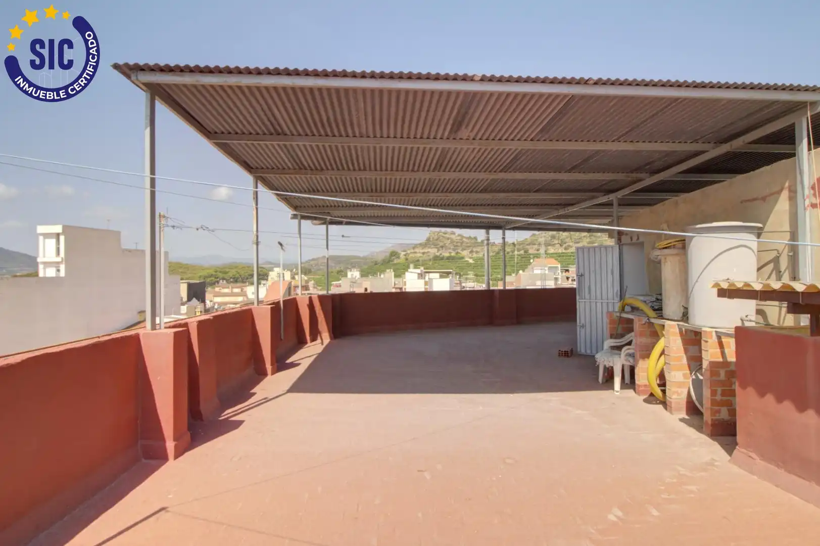 Terrace of Flat for sale in Almenara
