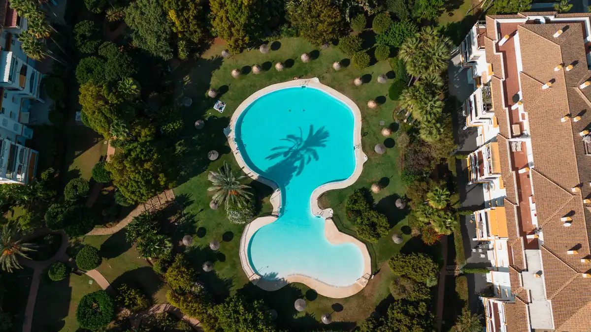 Apartament amb piscina de lloguer a Urbanización la Alzambra 11, imagen 31