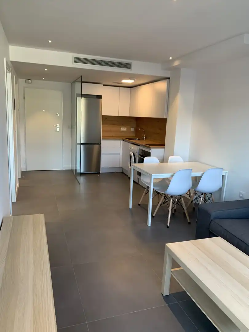 Apartament amb terrassa de lloguer a Norte, imagen 5