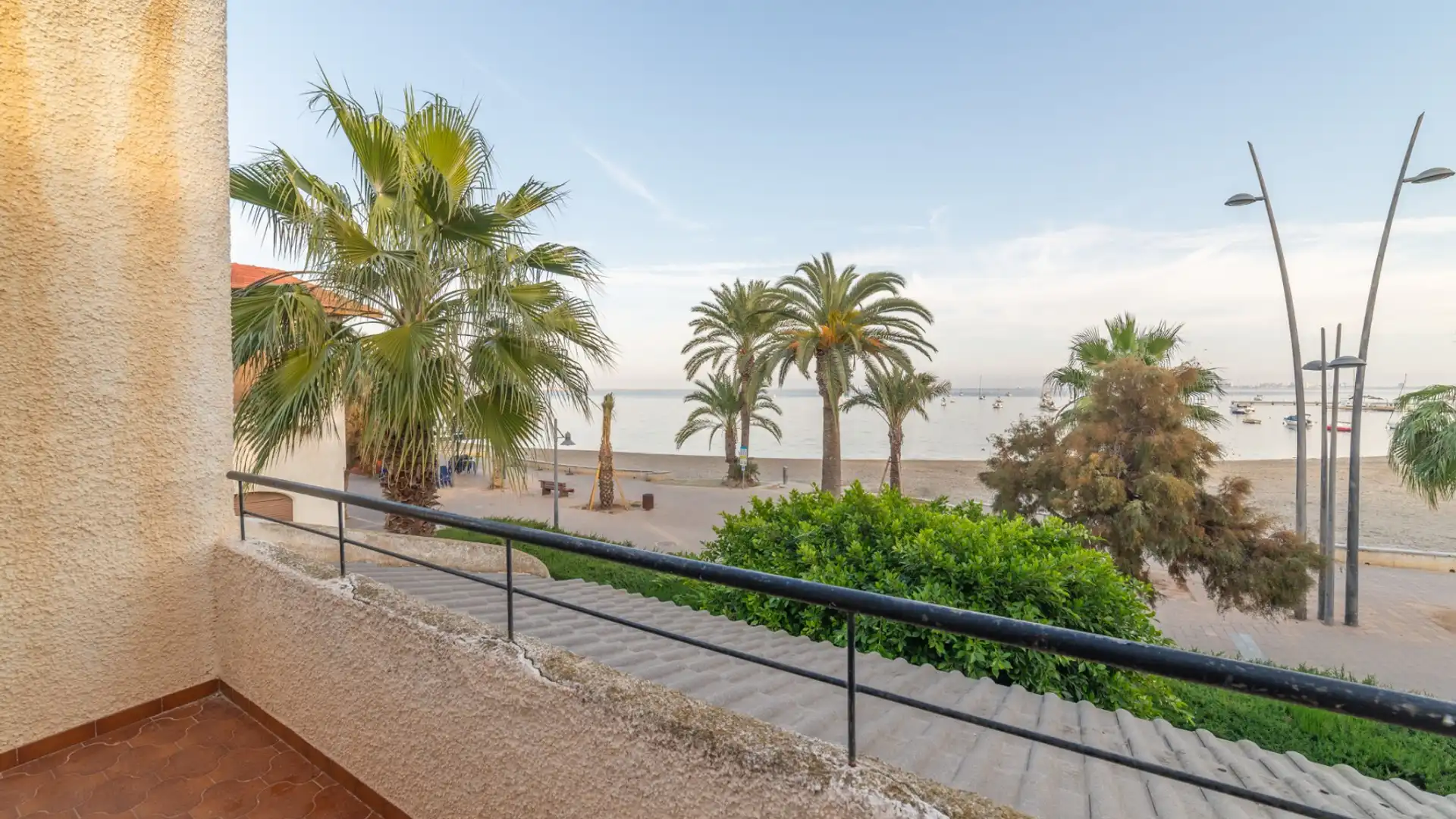 Terraza de Casa o chalet en venta en San Javier con Aire acondicionado, Jardín privado y Terraza