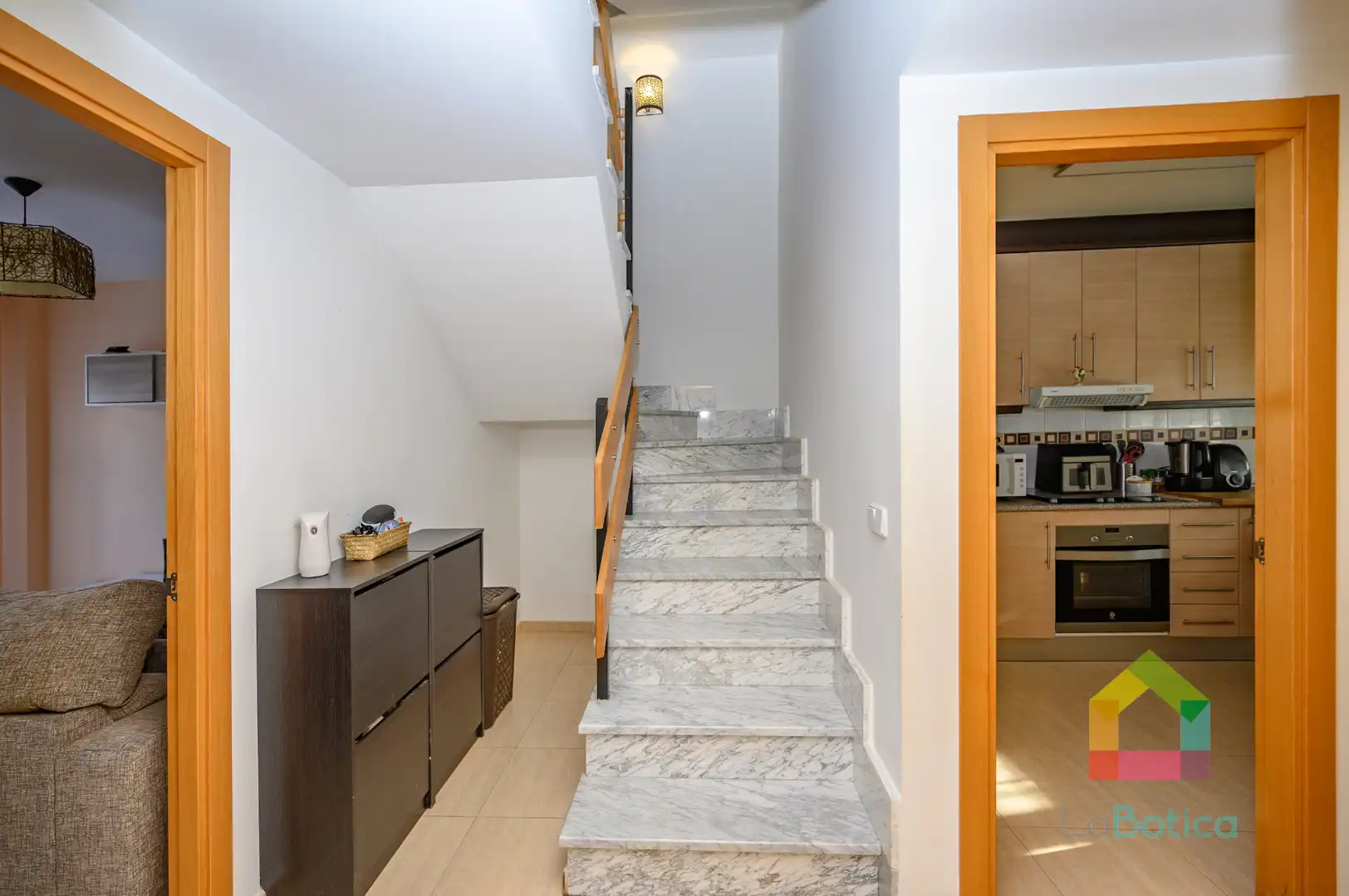 Semi-detached house with pool for sale in Magán, imagen 17