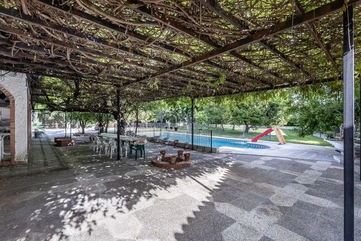 Casa amb piscina en venda a Ogíjares, imagen 12