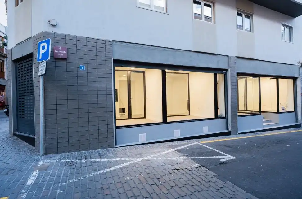 Geschaftsraum zur Miete in Centro