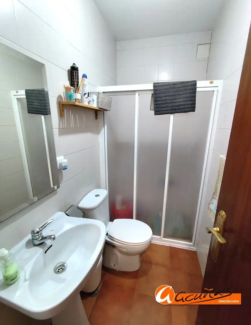 Bathroom of Detached homes for sale in Palenciana  with Terrace and Storage room