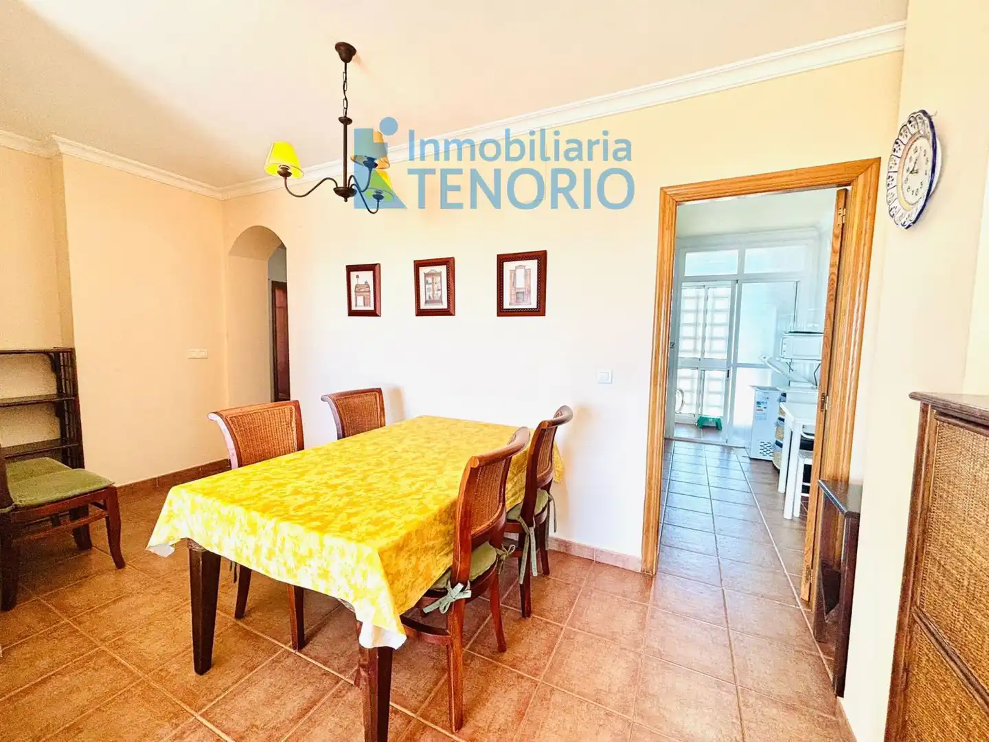 Comedor de Apartamento en venta en La Antilla con Aire acondicionado, Terraza y Trastero