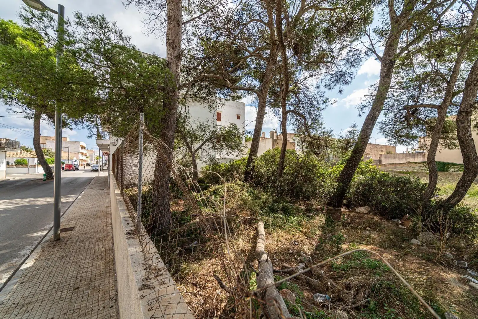 Rustikales Grundstück zum Verkauf in S'Illot - Cala Morlanda, imagen 11