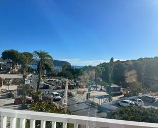 Exterior view of Apartment for sale in Moraira