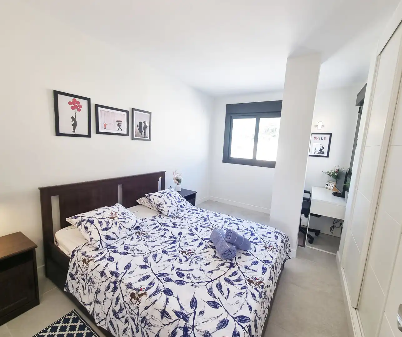 Habitación de Piso en venta en Benalmádena con Aire acondicionado, Calefacción y Terraza