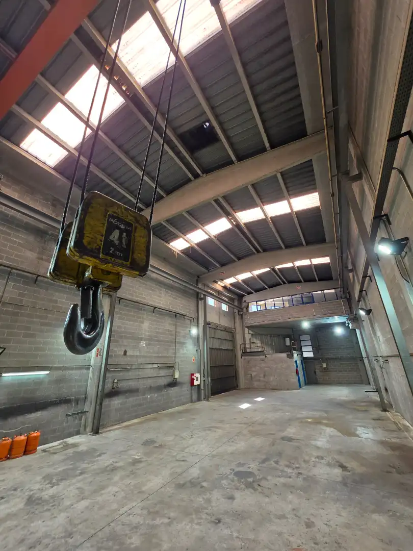 Nave industrielle à louer à Carrer de Can Bosquerons, imagen 11