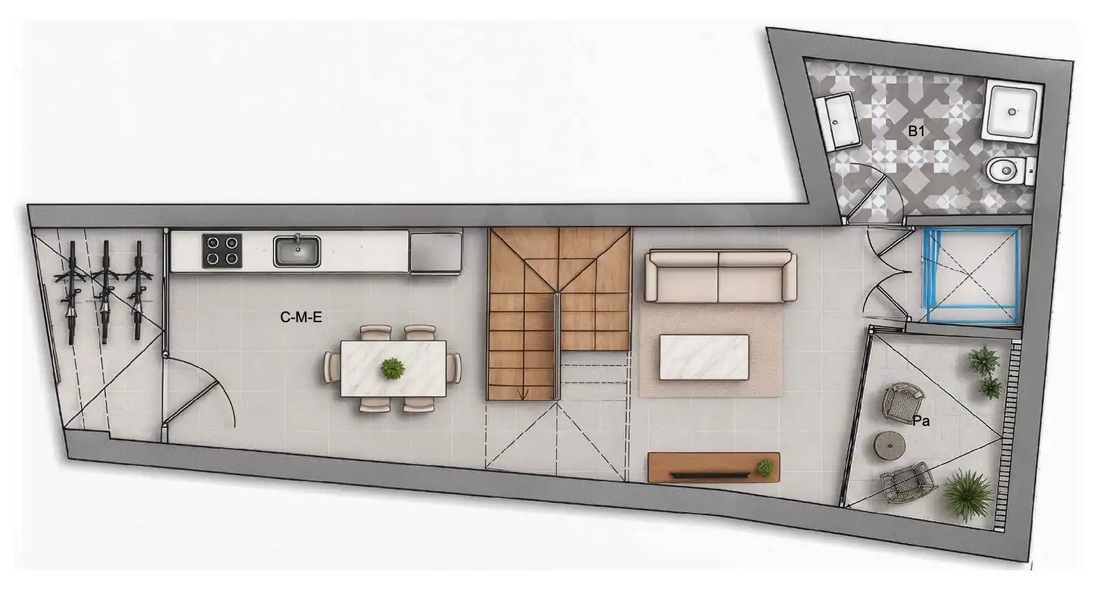Maison à vendre à Calle Major 31B / 33 31B / 33, imagen 5