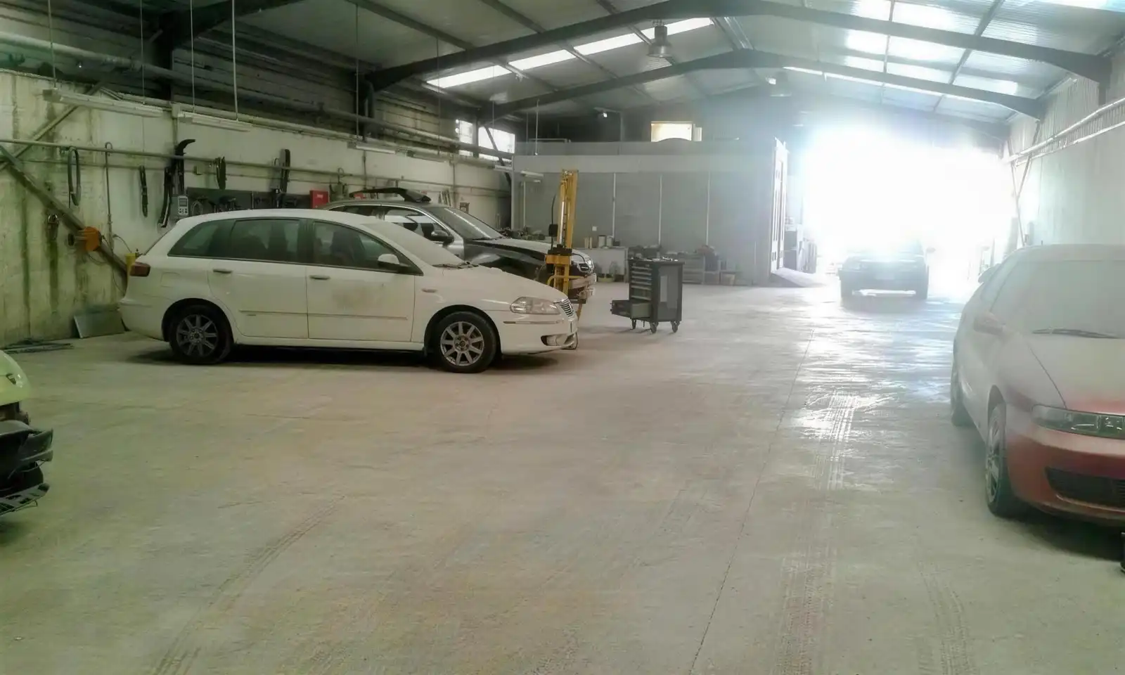 Nave industrial en venta en Calle Rio Turia