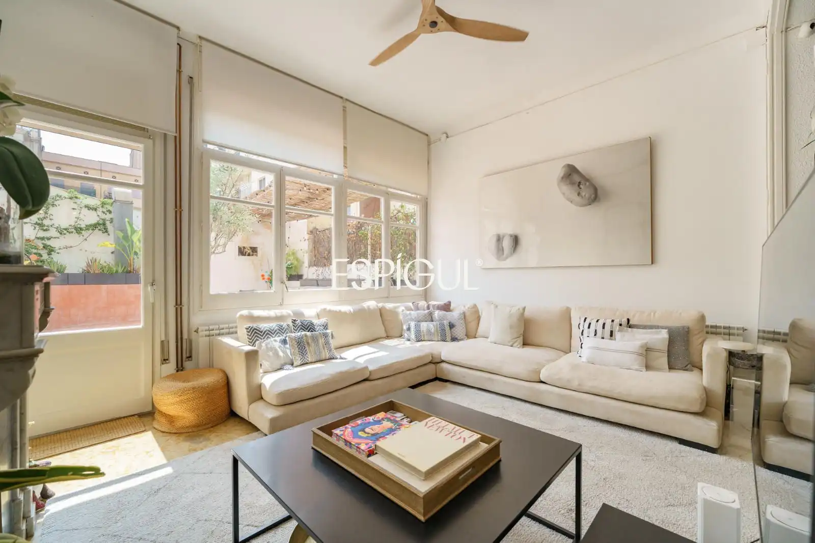 Wohnung mit Terrasse zum Verkauf in Aragó, imagen 27