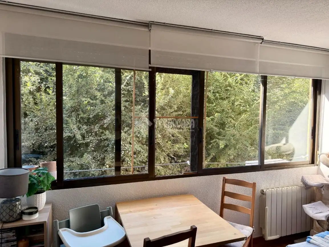 Terrasse von Wohnung zum Verkauf in Madrid mit Klimaanlage, Heizung und Parkett