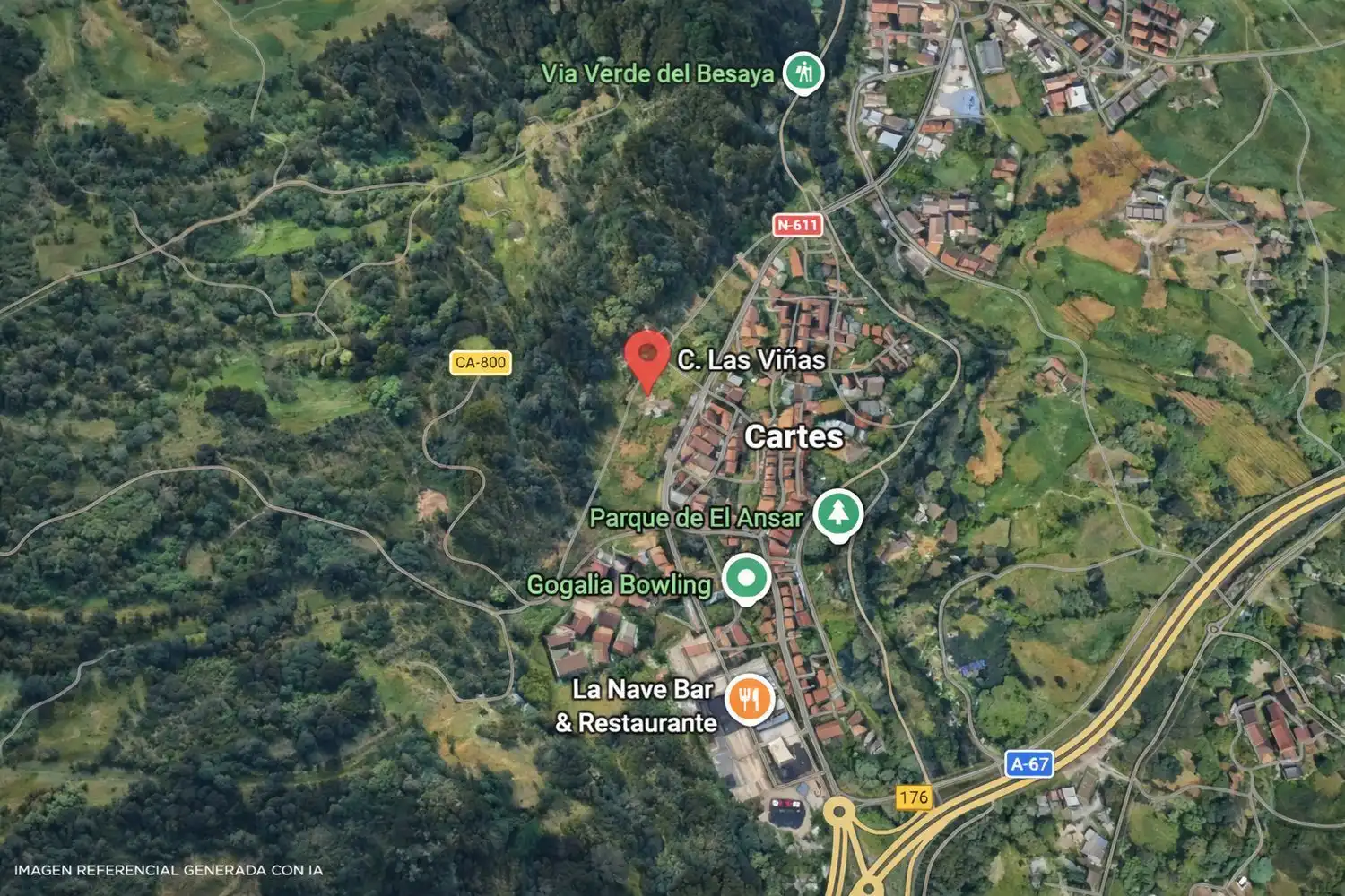 Rural land for sale in Calle Las Viñas, imagen 5