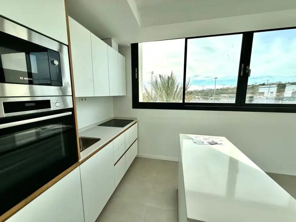 Penthouse with pool for sale in Estepona Pueblo, imagen 6