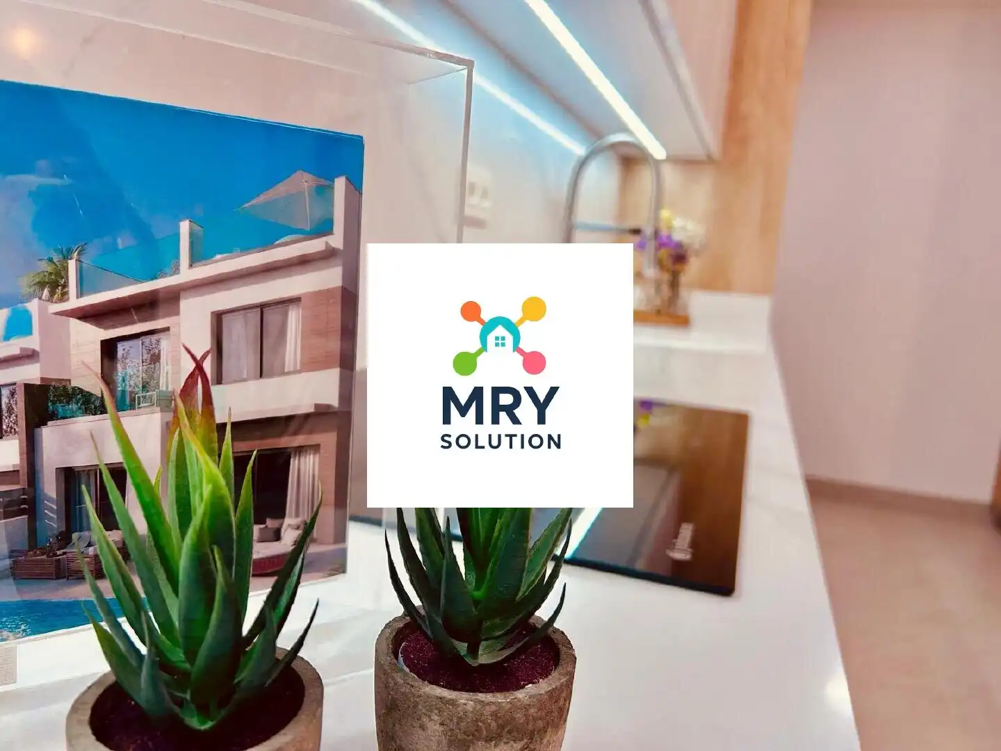 Exterior view of Houses for sale in Benidorm