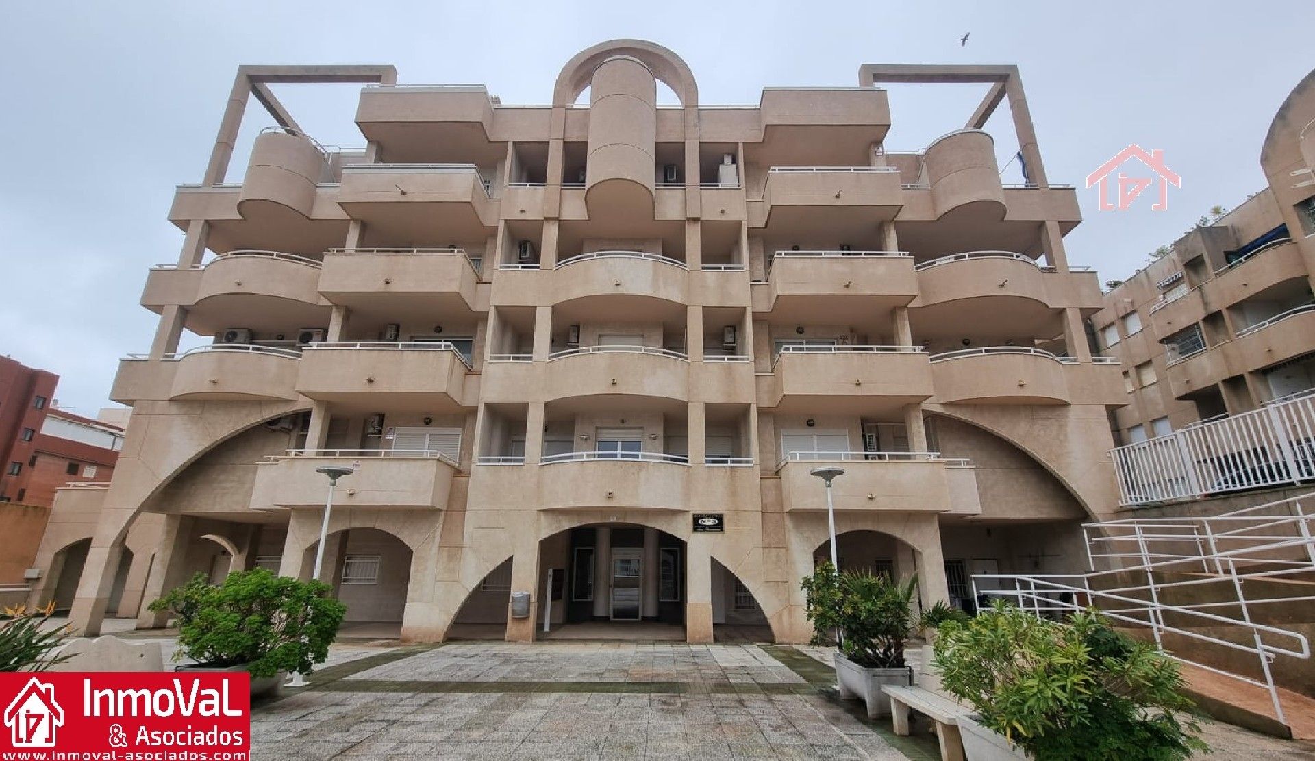 Flat for sale in Puerto de Garrucha