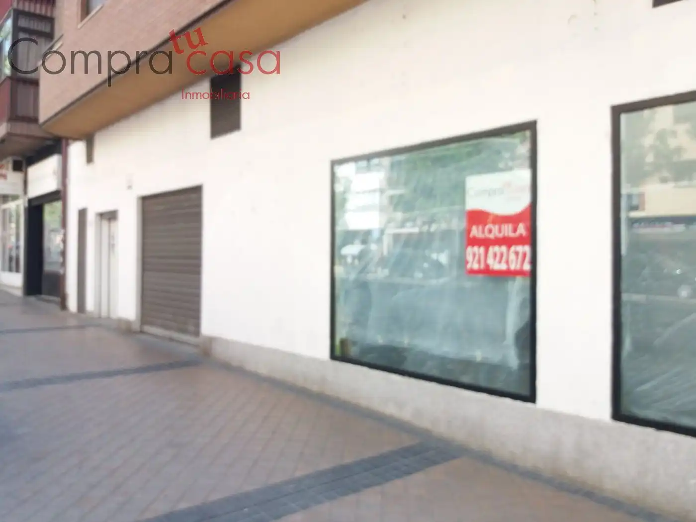 Local commercial à louer à Paseo Conde Sepulveda, imagen 24