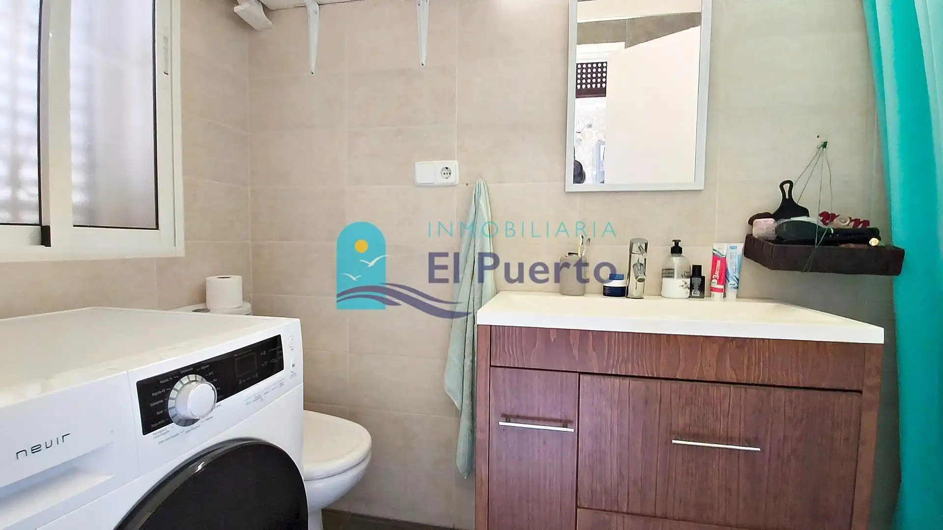 Baño de Estudio en venta en Puerto de Mazarrón