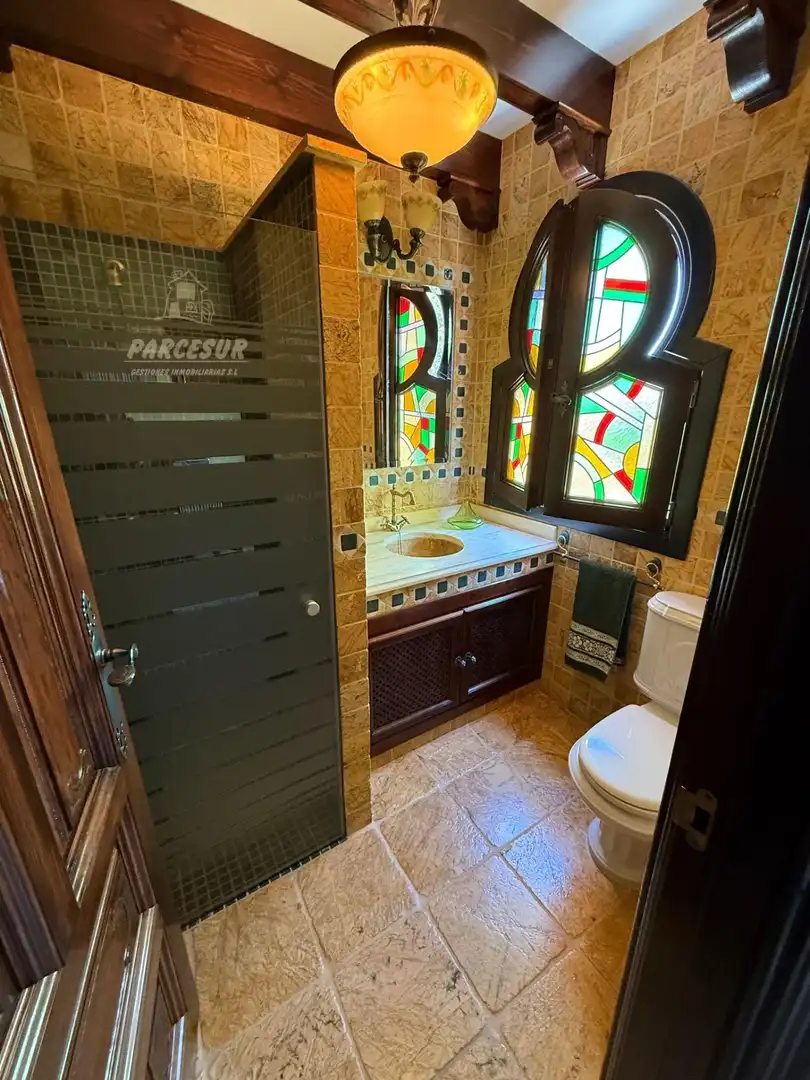 Casa rustica con piscina in vendita a Periurbano Este - Campiña, imagen 36