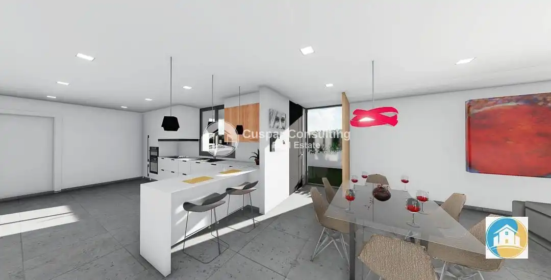 Detached house with pool for sale in Calle lira, imagen 9
