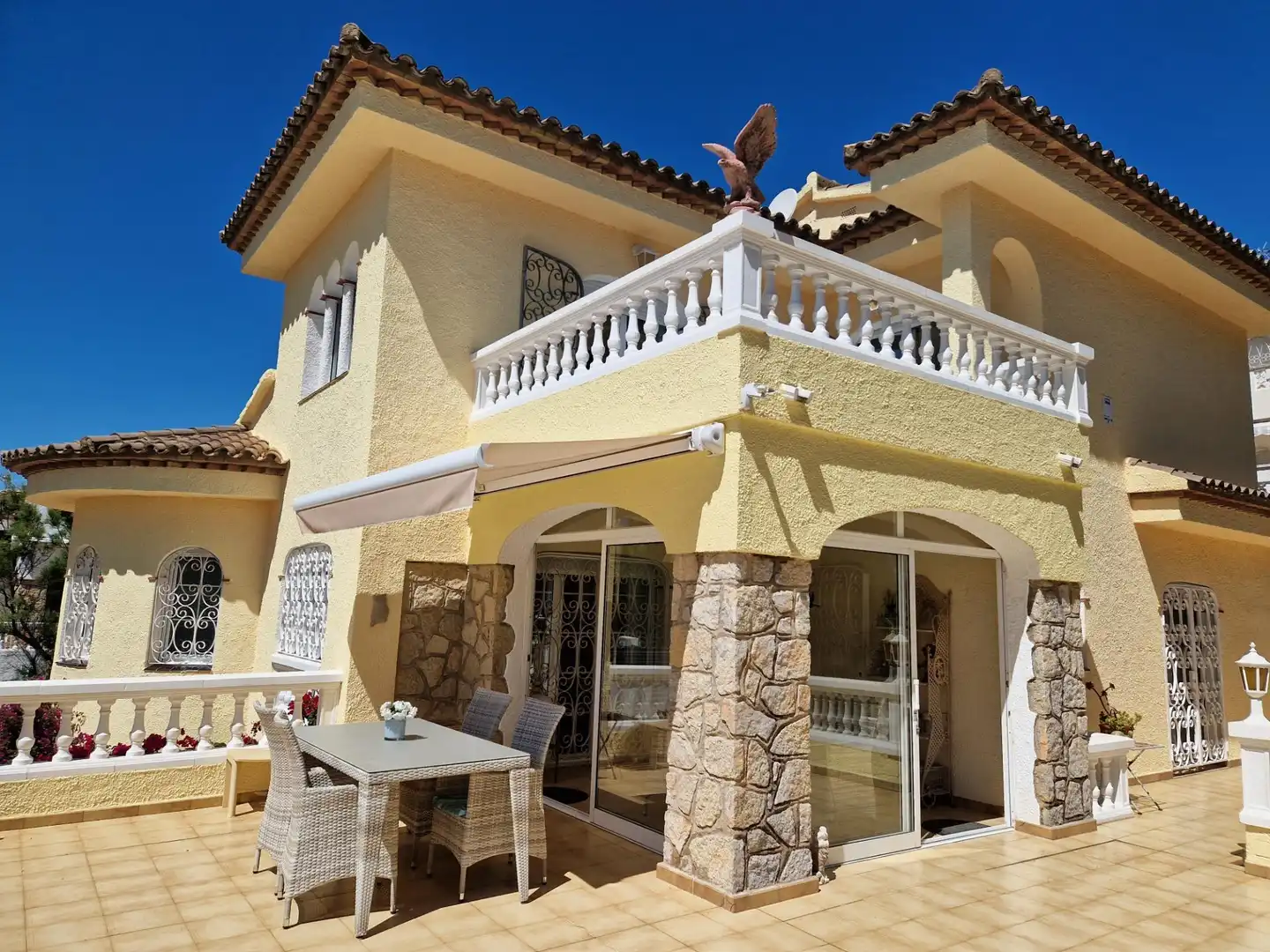Villa mit Terrasse zum Verkauf in Miami Platja, imagen 2