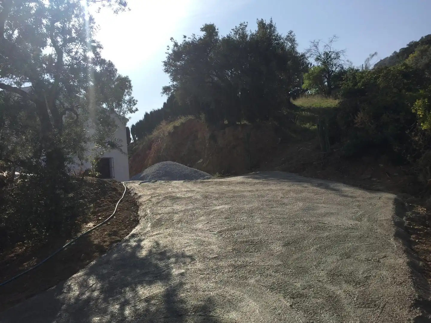 Country homes for rent in Galera  with Private garden, Swimming Pool and Oven