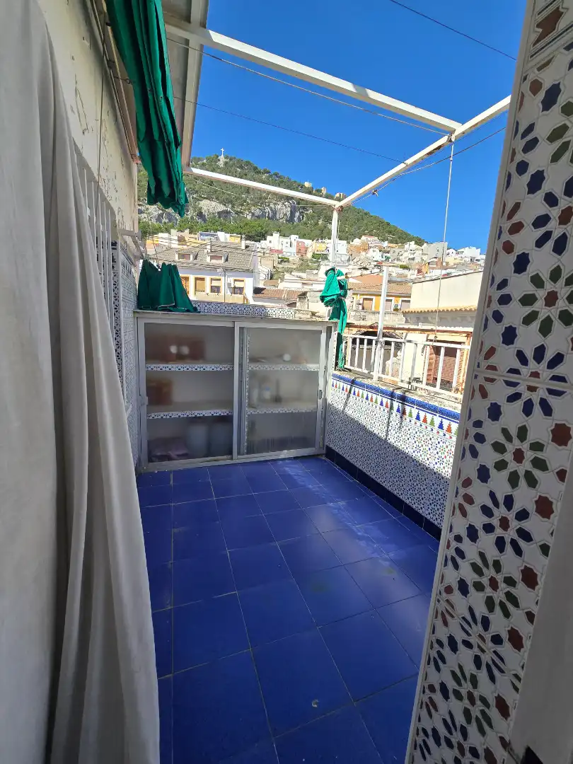 Terrassa de Pis en venda en Jaén amb Aire condicionat, Calefacció i Terrassa