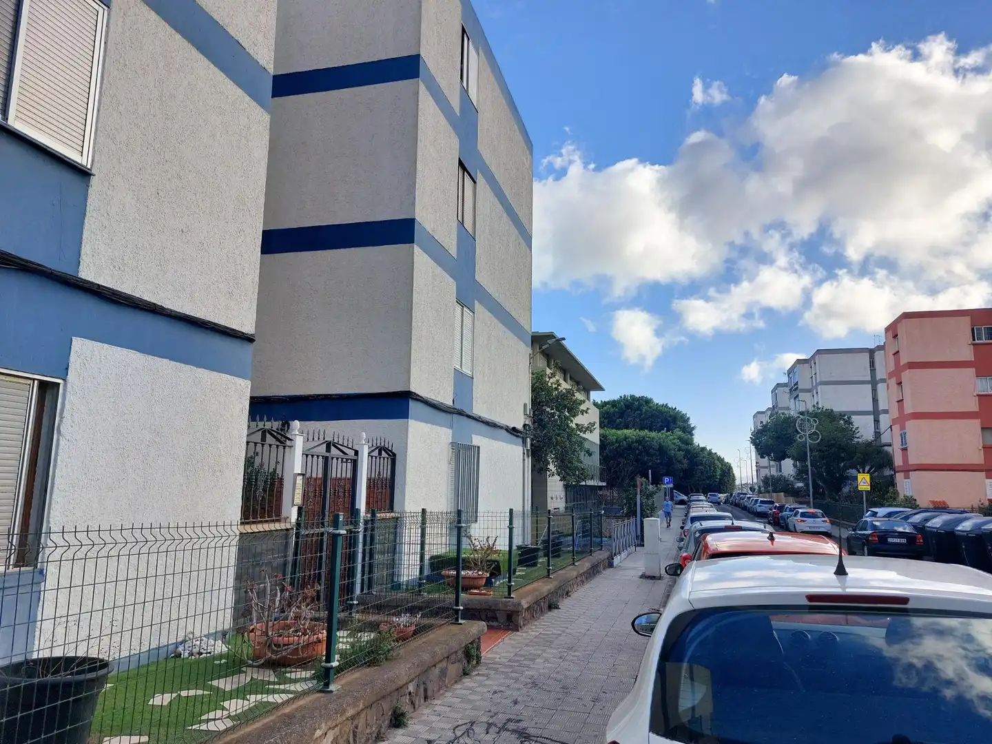 Vista exterior de Pis en venda en Taco - Los Andenes - Las Chumbreras