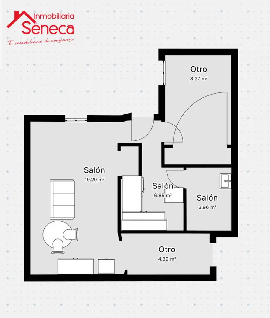 Flat for sale in Córdoba  with Air Conditioner, Heating and Terrace