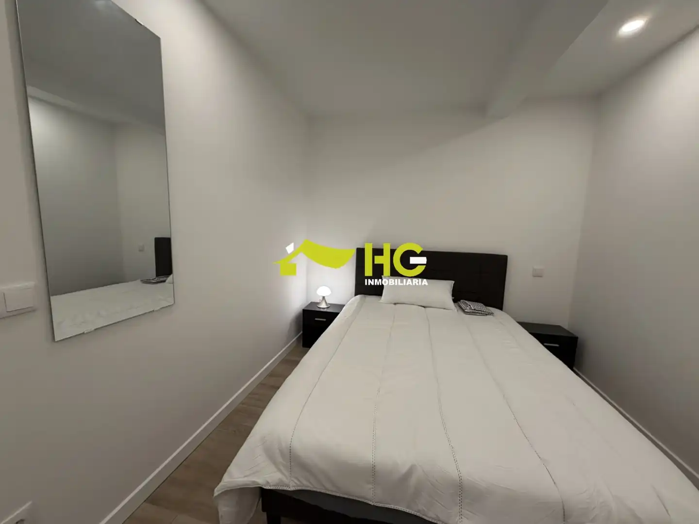 Dormitori de Apartament de lloguer en Villaviciosa de Odón amb Aire condicionat, Calefacció i Parquet