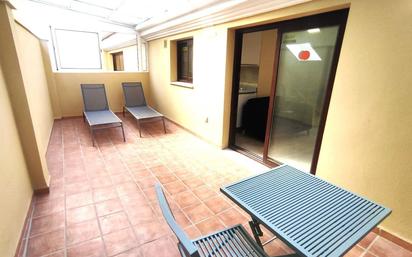 Terrace of Attic for sale in Málaga Capital  with Air Conditioner