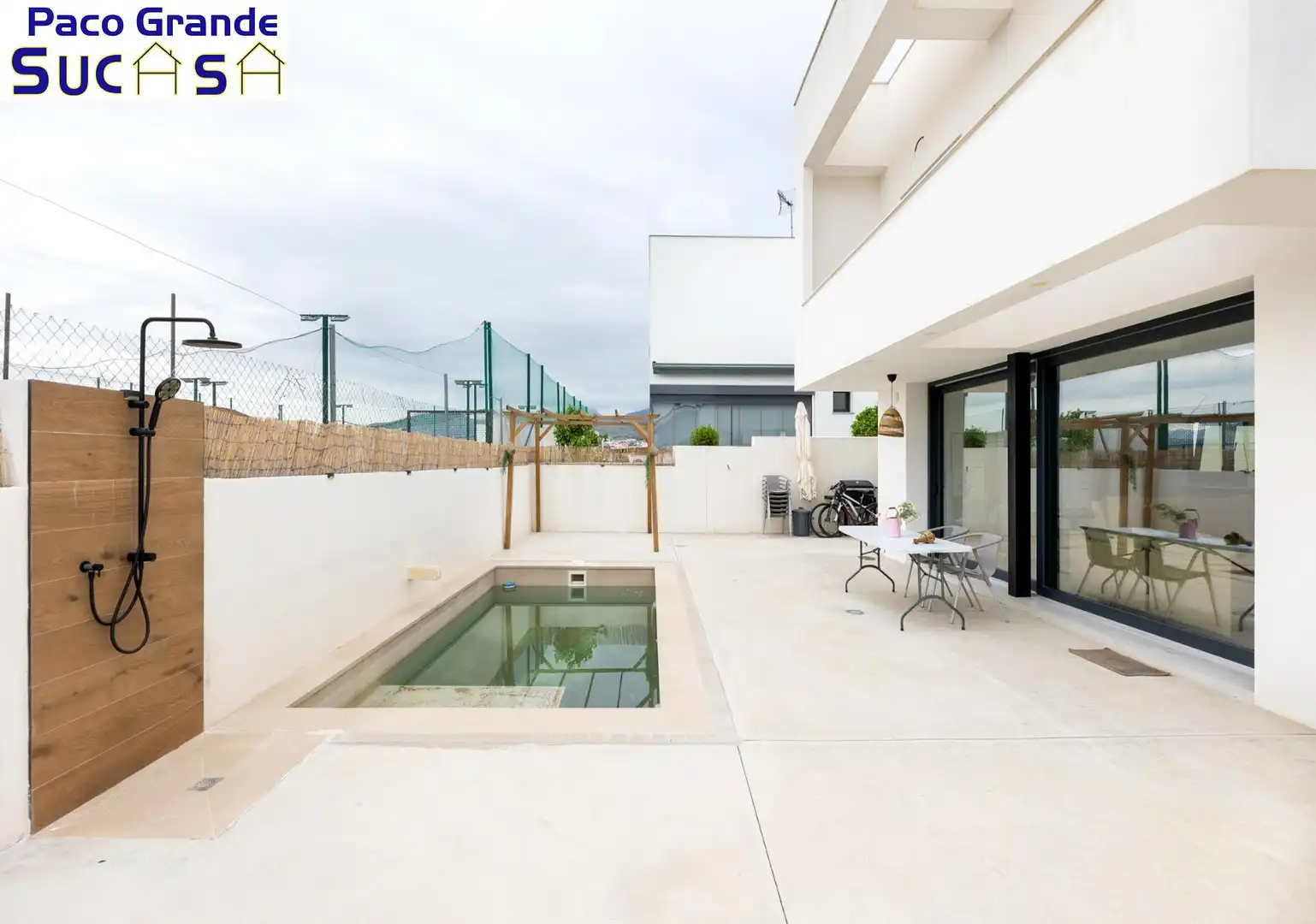 Casa con piscina en venta en Calle IGUALDAD, imagen 12