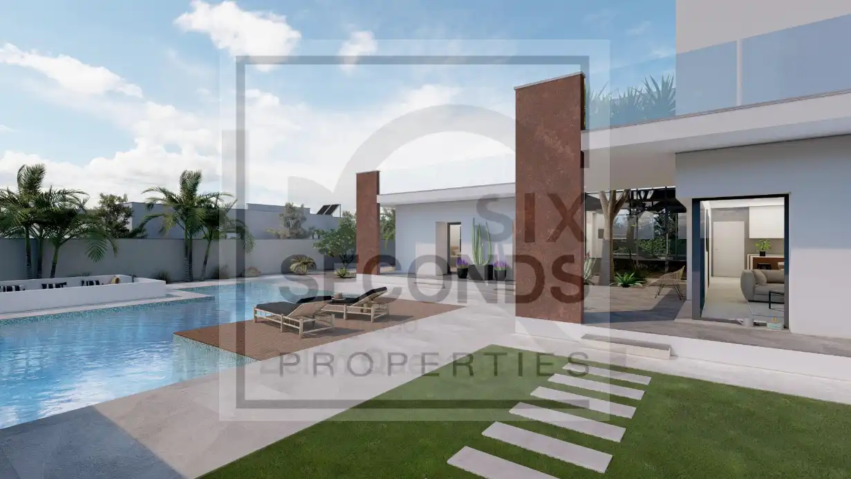 Casa amb terrassa en venda a Ciudad Quesada