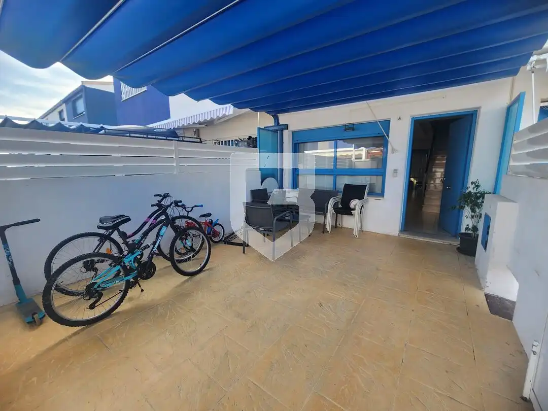 Terrasse von Wohnung zum Verkauf in Almazora / Almassora mit Terrasse und Schwimmbad
